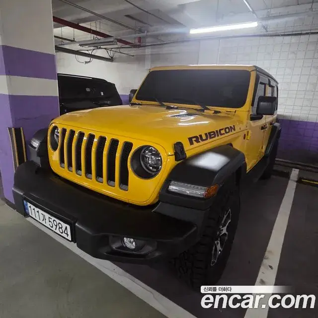 Jeep Wrangler 2021 — Фото 10/15