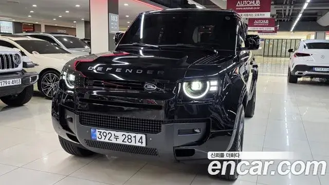 Land Rover Defender 2025 — Фото 10/20
