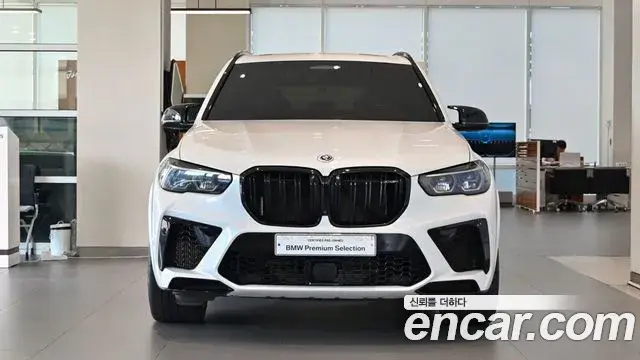 BMW X5 2023 — Фото 1/11