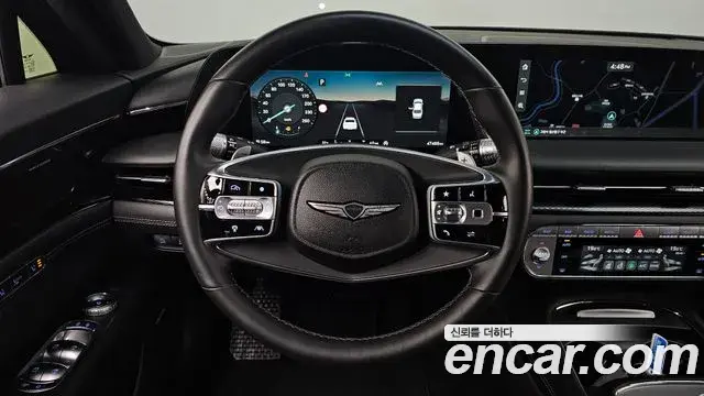 Genesis G90 2022 — Фото 14/20