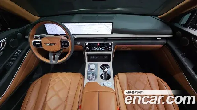Genesis GV80 2024 — Photo 10/20