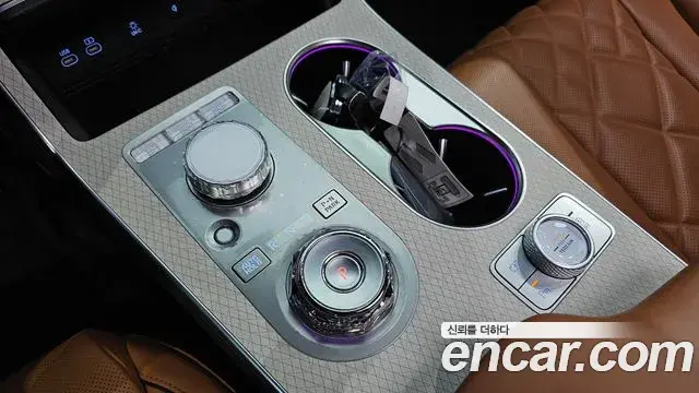 Genesis GV80 2024 — Photo 7/20