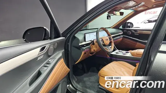 Genesis GV80 2024 — Photo 8/20