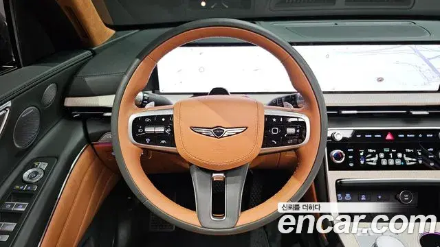 Genesis GV80 2024 — Photo 12/20