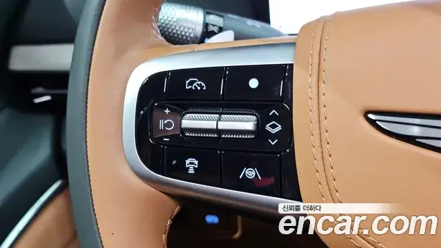 Genesis GV80 2024 — Photo 16/20