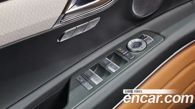 Genesis GV80 2024 — Photo 19/20