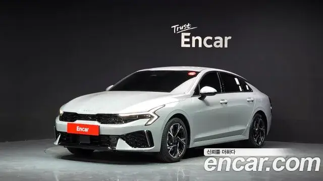 Kia K5 2025 — ფოტო 8/32