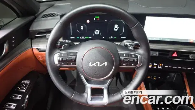 Kia K5 2025 — ფოტო 12/32