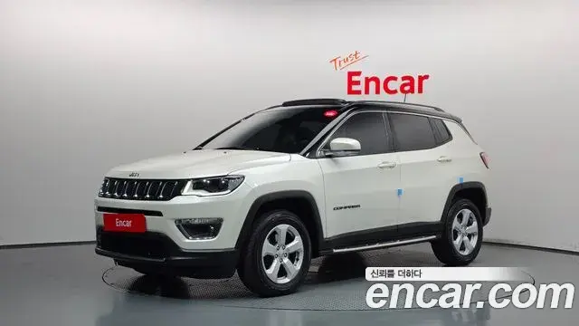 Jeep Compass 2019 — Şəkil 24/31