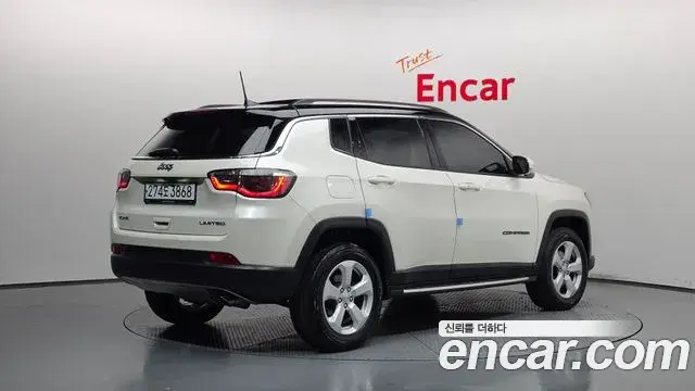 Jeep Compass 2019 — Şəkil 6/31