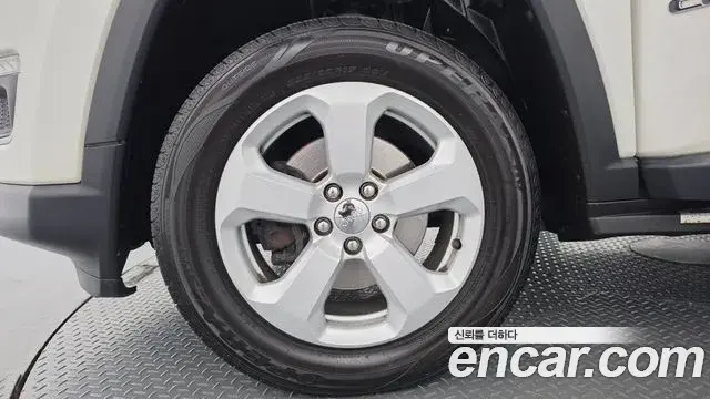 Jeep Compass 2019 — Şəkil 20/31
