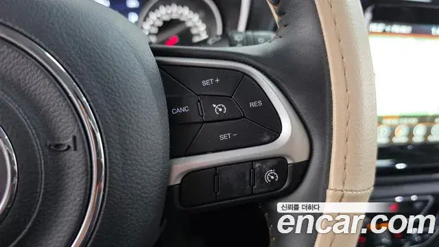 Jeep Compass 2019 — Şəkil 3/31