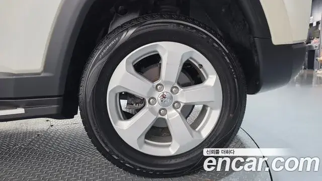 Jeep Compass 2019 — Şəkil 22/31