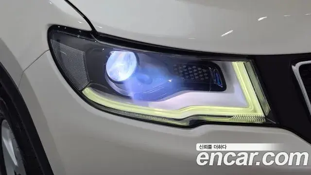 Jeep Compass 2019 — Şəkil 7/31