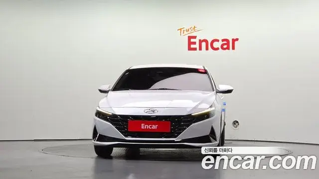 Hyundai Avante 2023 — Фото 3/20