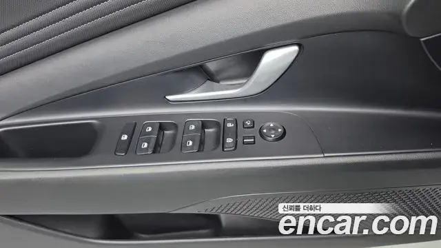 Hyundai Avante 2023 — Фото 12/20