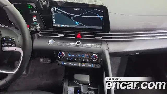 Hyundai Avante 2023 — Фото 19/20