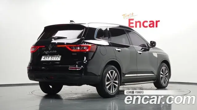 Renault Samsung QM6 2018 — Фото 2/20