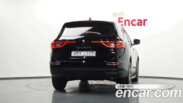 Renault Samsung QM6 2018 — Фото 4/20