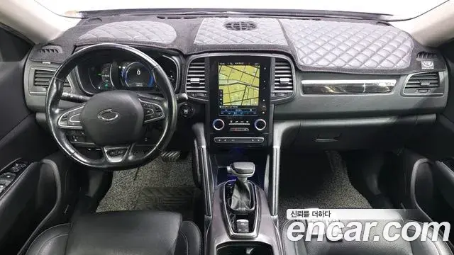 Renault Samsung QM6 2018 — Фото 7/20