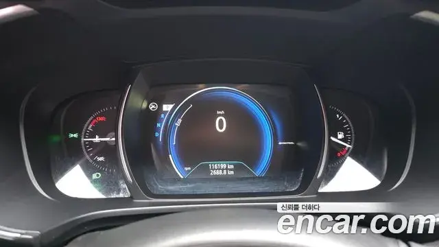 Renault Samsung QM6 2018 — Фото 8/20
