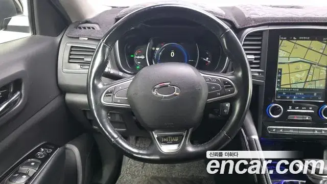 Renault Samsung QM6 2018 — Фото 13/20