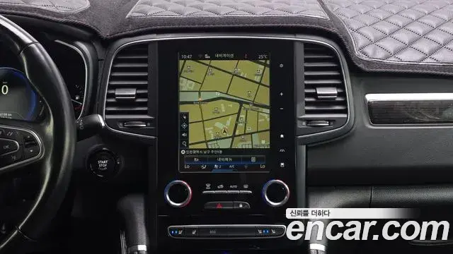 Renault Samsung QM6 2018 — Фото 14/20