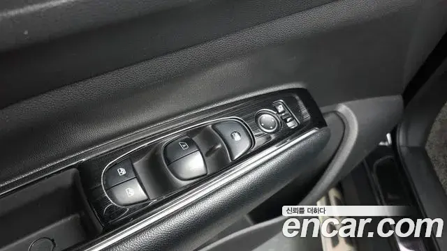 Renault Samsung QM6 2018 — Фото 18/20