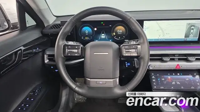 Hyundai Grandeur 2023 — Фото 13/20