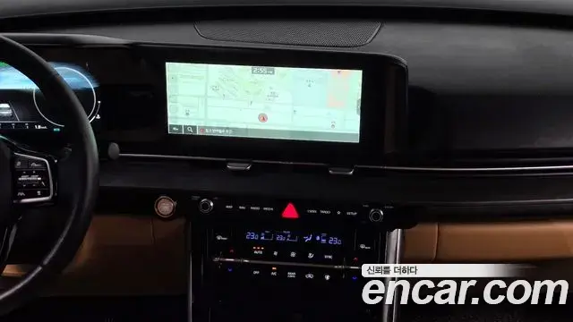 Kia Carnival 2023 — Фото 15/20