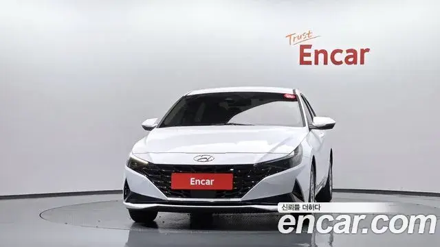 Hyundai Avante 2022 — Фото 3/20