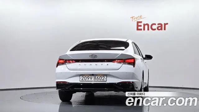 Hyundai Avante 2022 — Фото 4/20