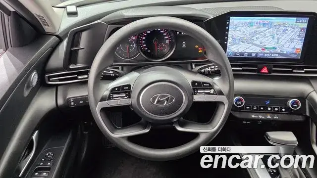 Hyundai Avante 2022 — Фото 13/20
