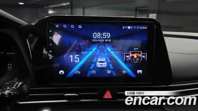 Hyundai Avante 2022 — Фото 14/20