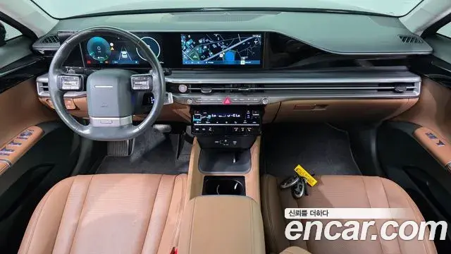 Hyundai Grandeur 2023 — Фото 7/20