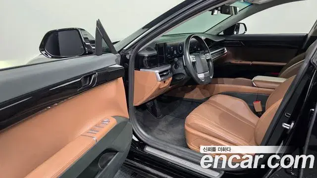 Hyundai Grandeur 2023 — Фото 11/20