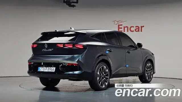 Renault Samsung Filante 2026 — ფოტო 14/40