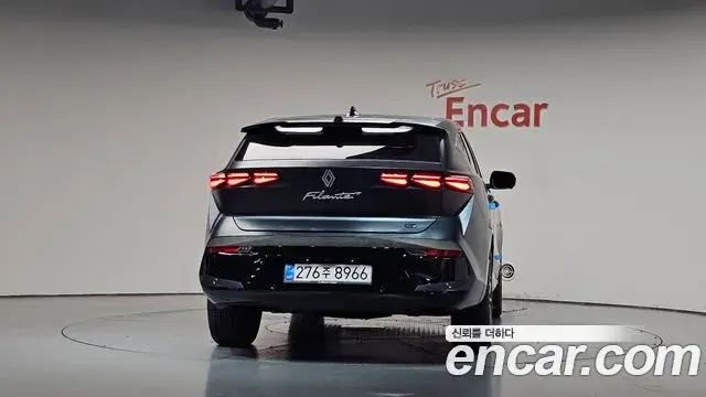 Renault Samsung Filante 2026 — ფოტო 33/40