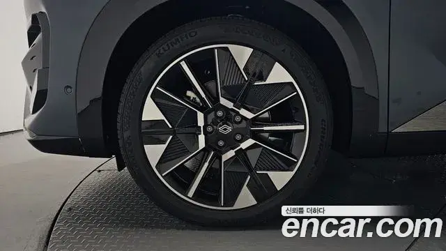Renault Samsung Filante 2026 — ფოტო 30/40