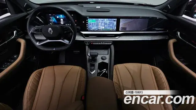 Renault Samsung Filante 2026 — ფოტო 25/40