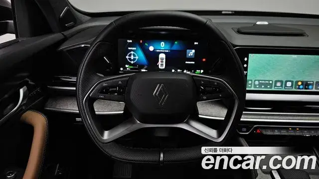 Renault Samsung Filante 2026 — ფოტო 7/40