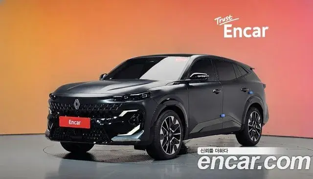 Renault Samsung Filante 2026 — ფოტო 5/40