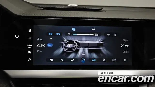 Renault Samsung Filante 2026 — ფოტო 8/40