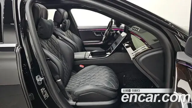 Mercedes-Benz S-Class 2022 — Фото 11/20