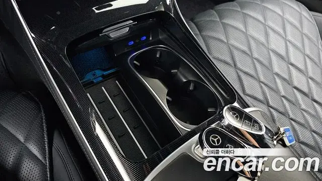 Mercedes-Benz S-Class 2022 — Фото 20/20