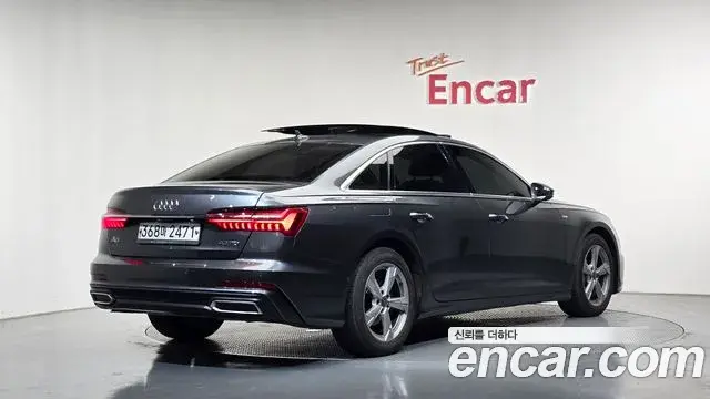 Audi A6 2020 — Фото 2/20