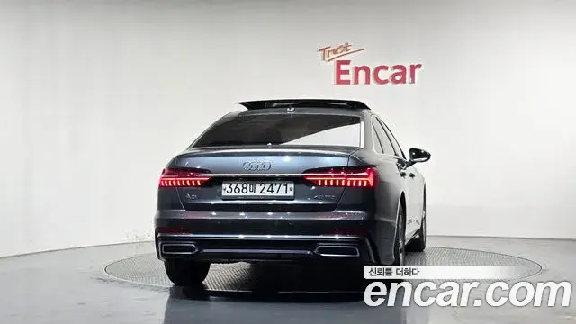 Audi A6 2020 — Фото 4/20