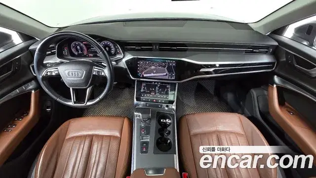 Audi A6 2020 — Фото 7/20