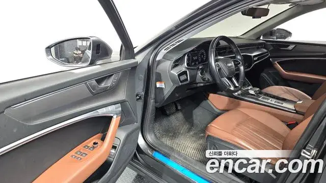 Audi A6 2020 — Фото 10/20