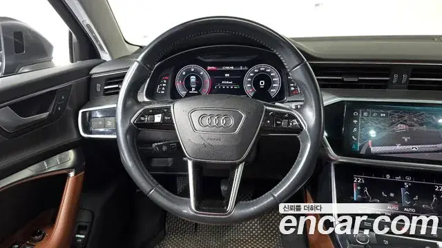Audi A6 2020 — Фото 14/20